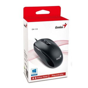 ماوس با سیم جنیوس مدل DX-110